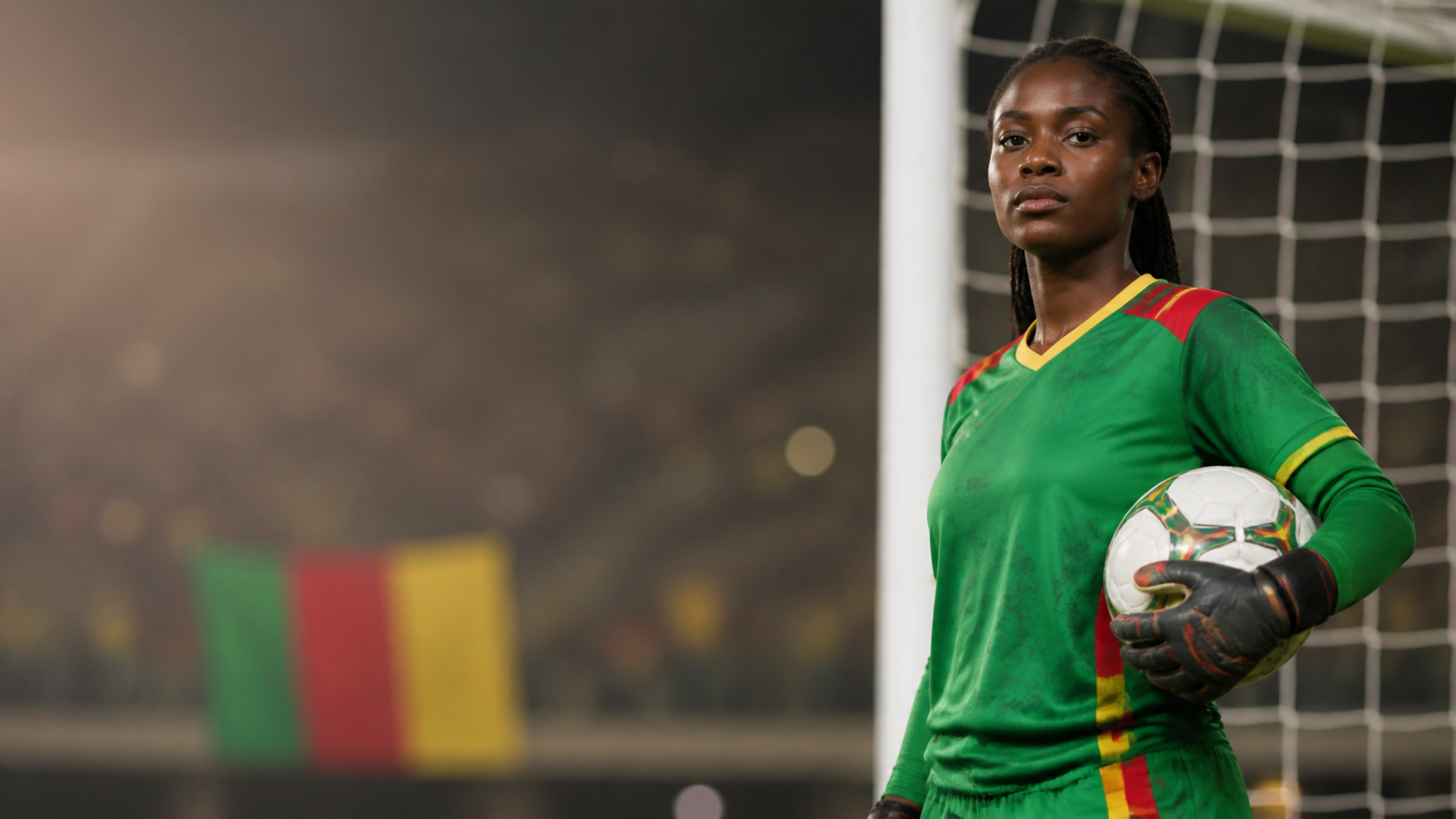 Michaely Bihina: Cameroon’s Goalkeeper Shining at WAFCON 2026