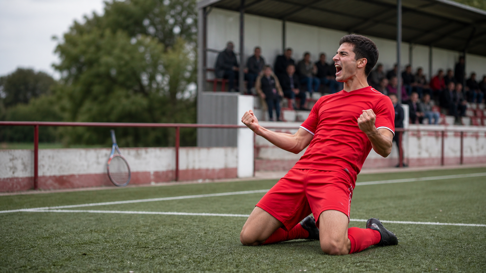 Roberto Bautista Agut: Former Tennis Star Scores on Debut for Spanish Seventh-Tier Club