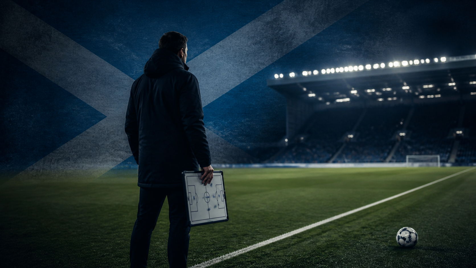 Scotland Eye 39-Year-Old Pocognoli to Replace Clarke in Bold New Direction | Scotland