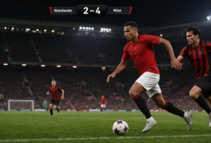 Man Utd 2-4 AC Milan: Marcus Rashford Makes Comeback as Ruben Amorim's Side Exposes Michael Carrick's Problems