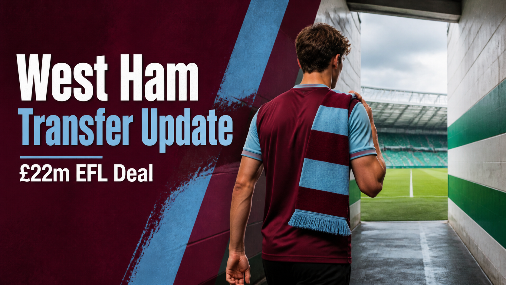 West Ham Transfer Update: Hammers Land Arne Engels from Celtic in Record-Breaking £22m EFL Deal