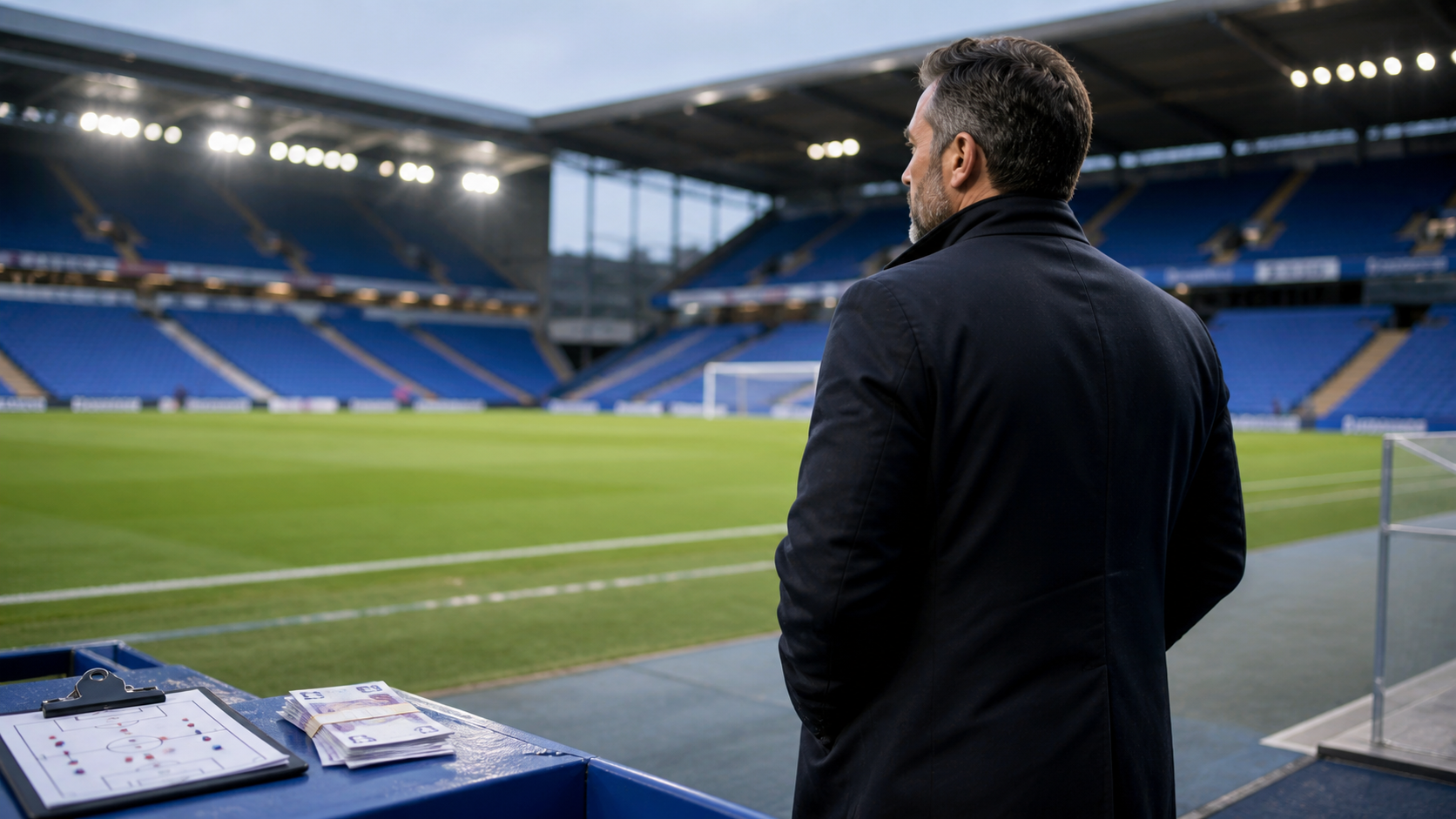 Derek McInnes Says Rangers Need 'A Little Help' and Funds Are Available