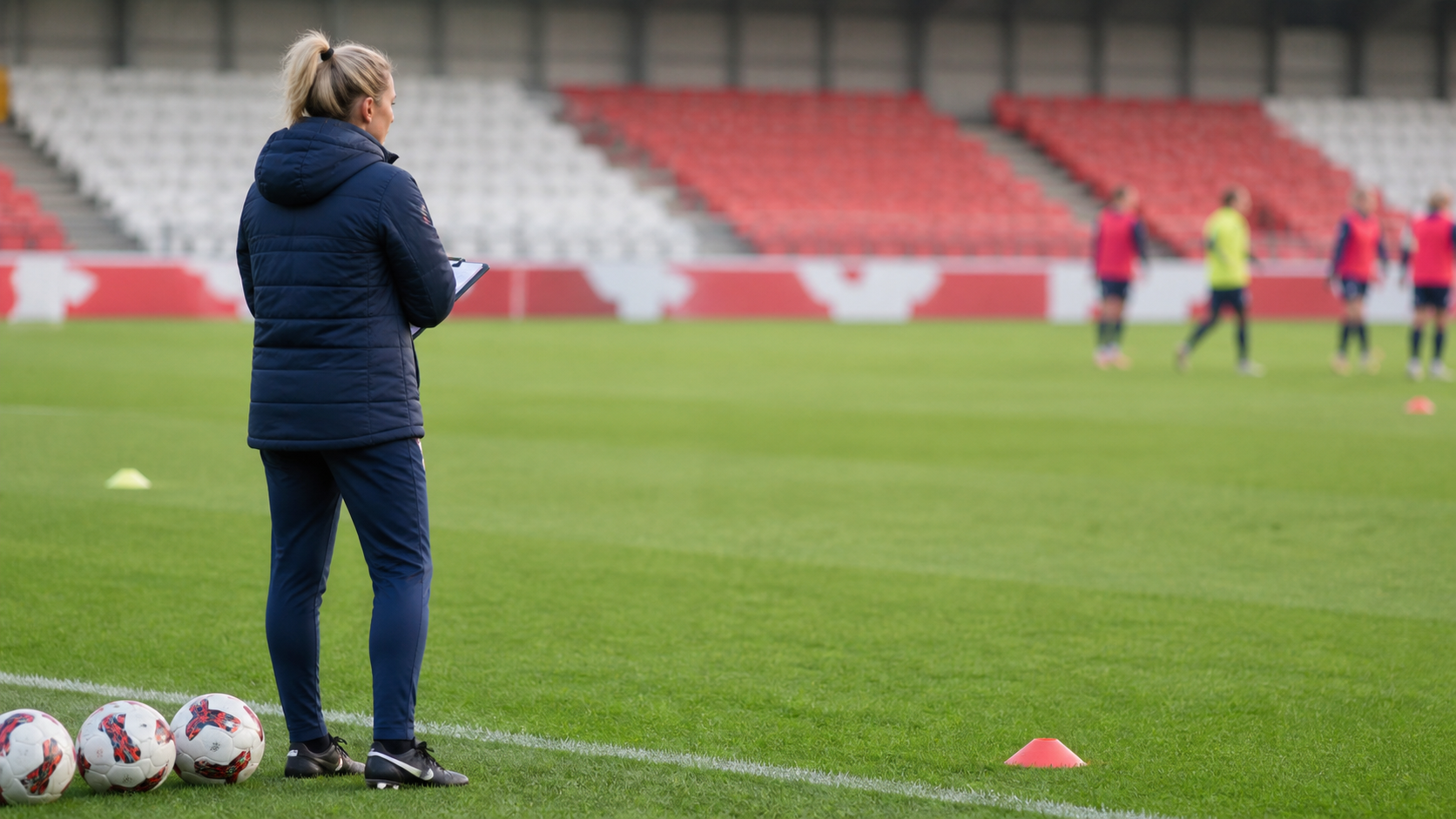 England: FA Tells U20s Coach Lydia Bedford to 'Carry On as Usual'