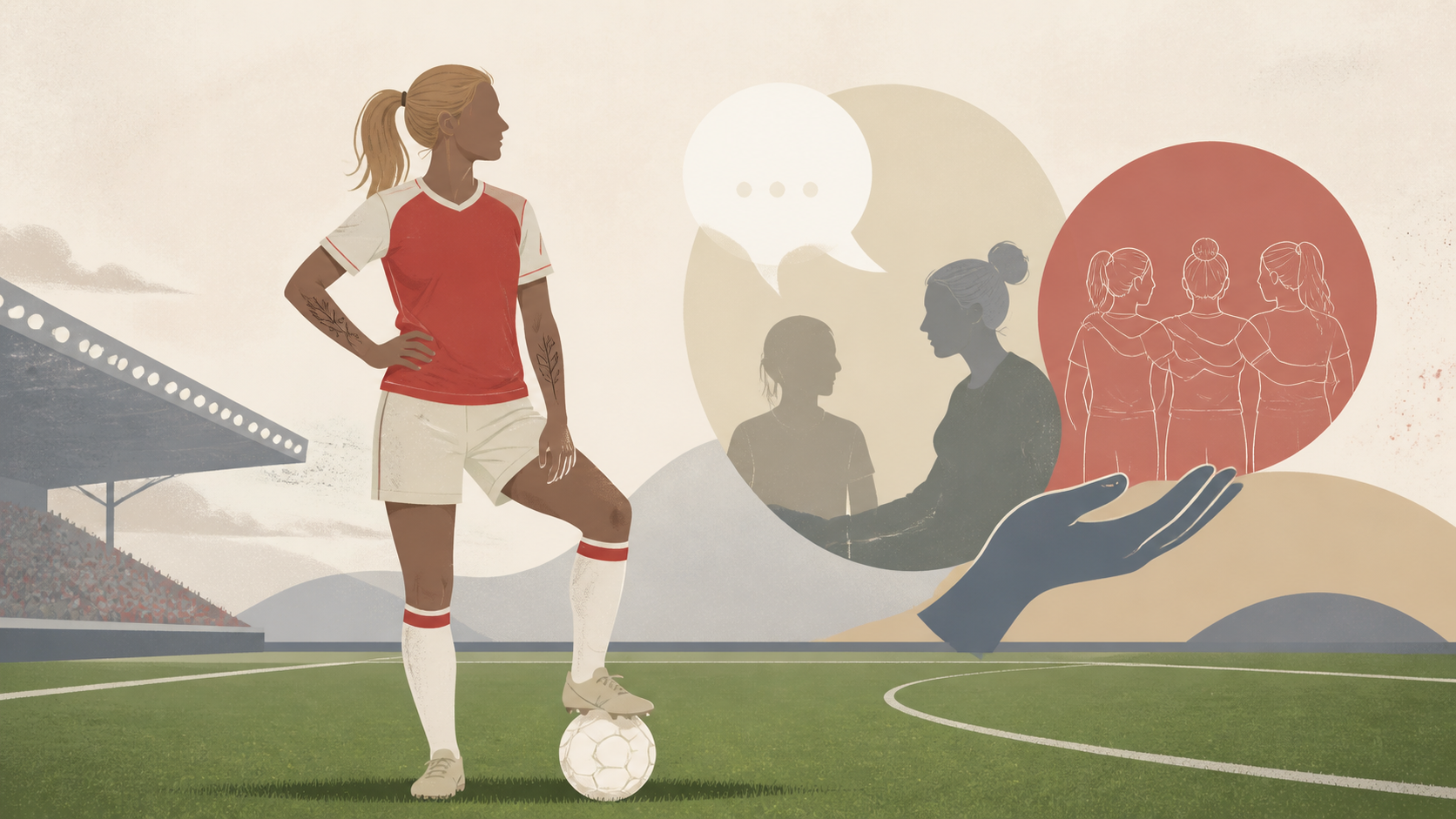 WSL: Georgia Stanway Discusses Arsenal, Tattoos and the Importance of Feeling Valued