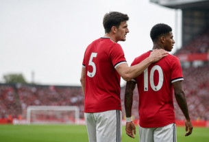 Harry Maguire Backs Manchester United Teammate Marcus Rashford to Strengthen the Team