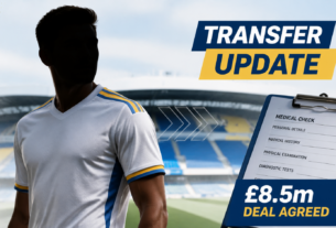 Leeds United Transfer Update: Nico Elvedi Set for Medical After £8.5m Deal Agreed