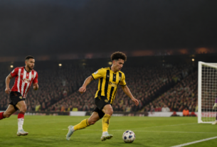 Amin Nabizada’s Brilliant Solo Goal Seals Watford Win Over Southampton | Championship