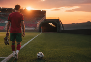 Cristiano Ronaldo Admits This Year Will ‘Probably’ Be His Final Season in Football
