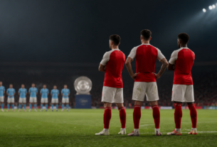 Arsenal’s Midfield Strength Sends a Stark Message to Title Rivals – and Maresca’s City | Community Shield