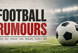 Football Rumours: Martinez, Neto, Zubimendi, Delap, Mikautadze, Osimhen, Cherif