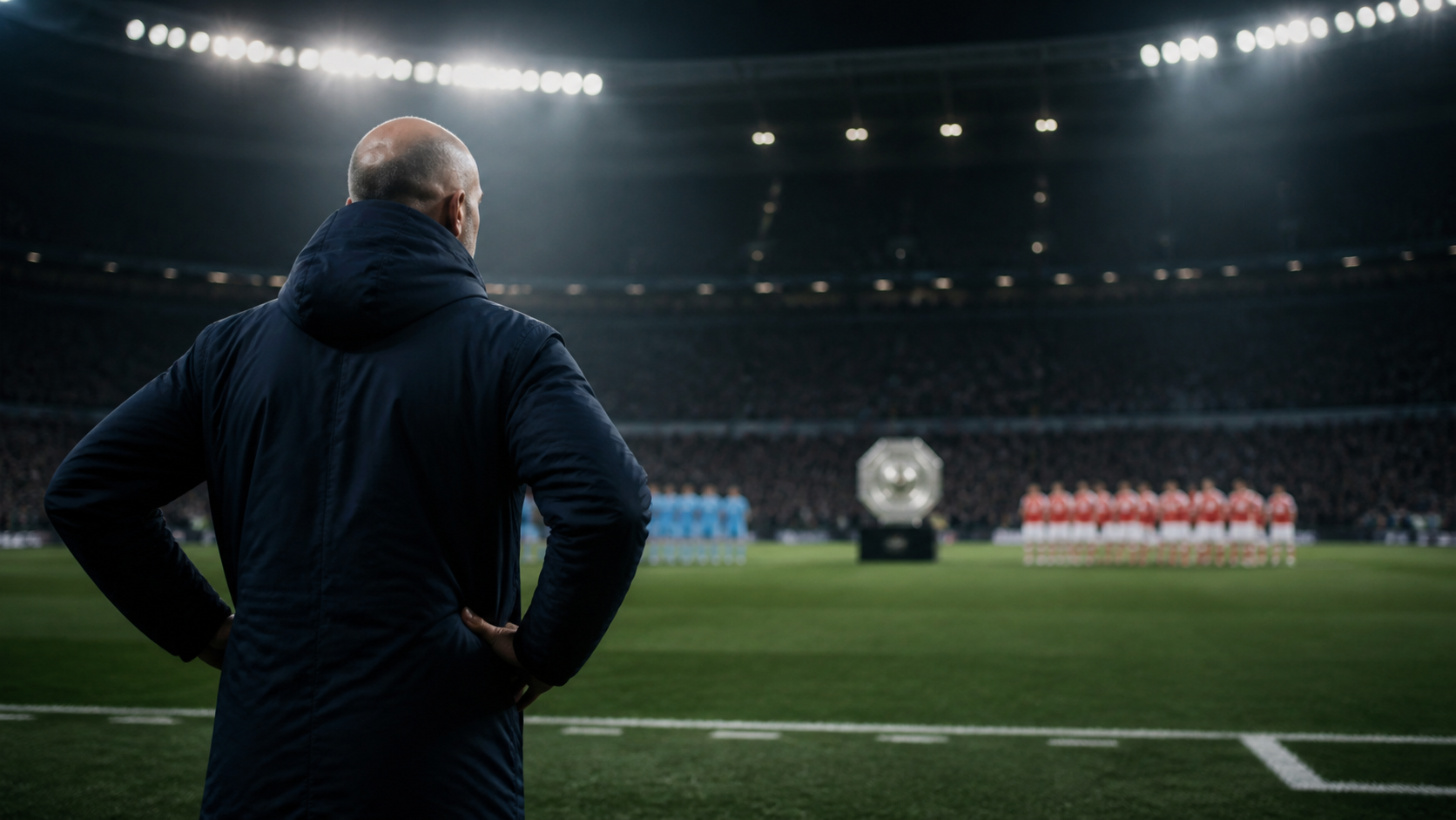Community Shield: Enzo Maresca's Man City Nightmare Begins - Are Arsenal Truly That Far Ahead?