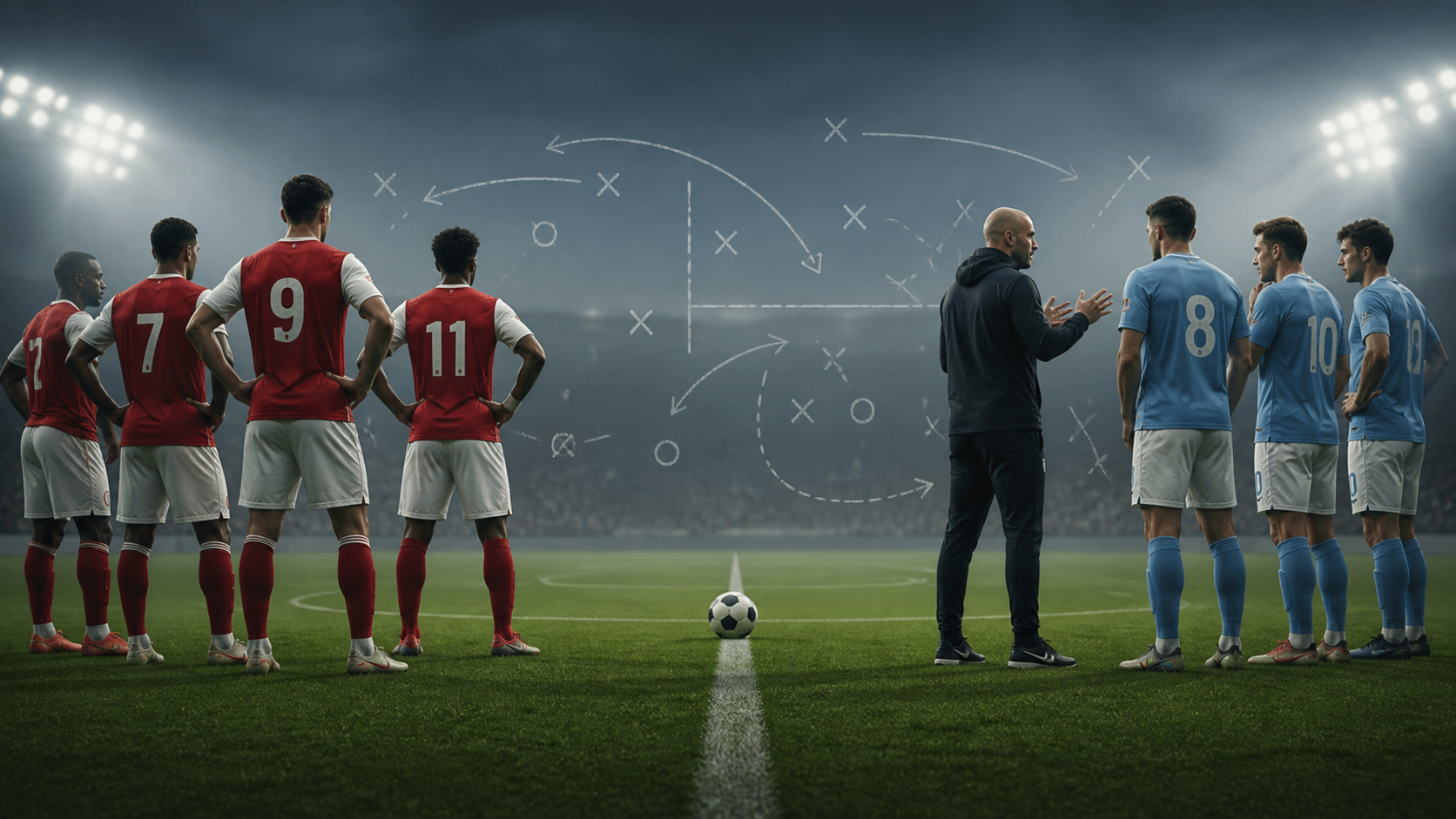 Football Daily - Who Can Halt Arsenal & How Can City Progress Under Maresca?