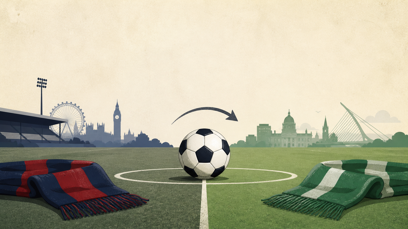 Premier League: Revisiting the Bold Bid to Transform Wimbledon into the Dublin Dons