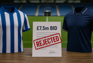 Brighton Turn Down Rangers' £7.5m Offer for Amario Cozier-Duberry