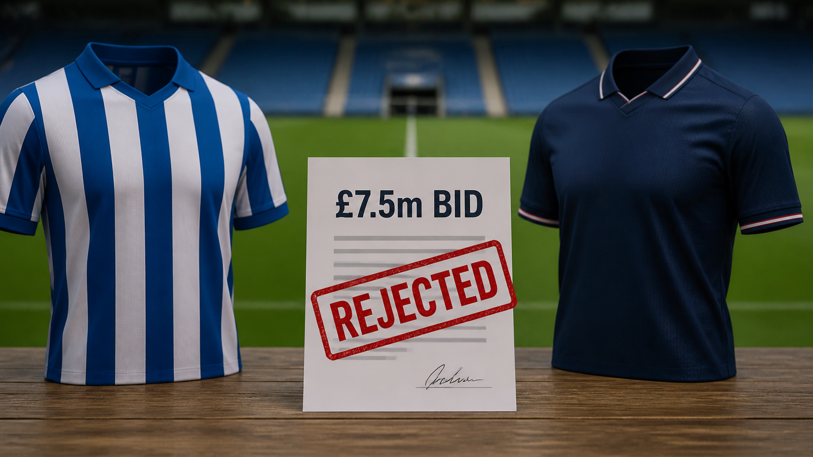 Brighton Turn Down Rangers' £7.5m Offer for Amario Cozier-Duberry