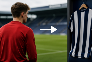Toby Collyer: West Brom Discussing Permanent Move for Manchester United Midfielder