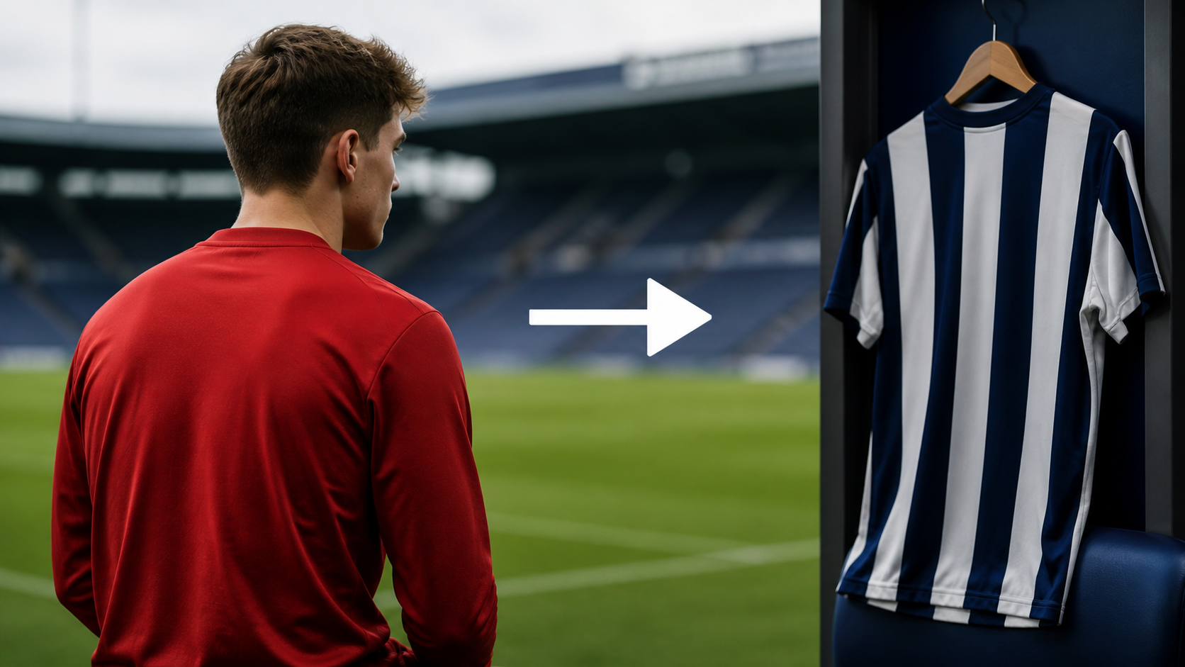 Toby Collyer: West Brom Discussing Permanent Move for Manchester United Midfielder