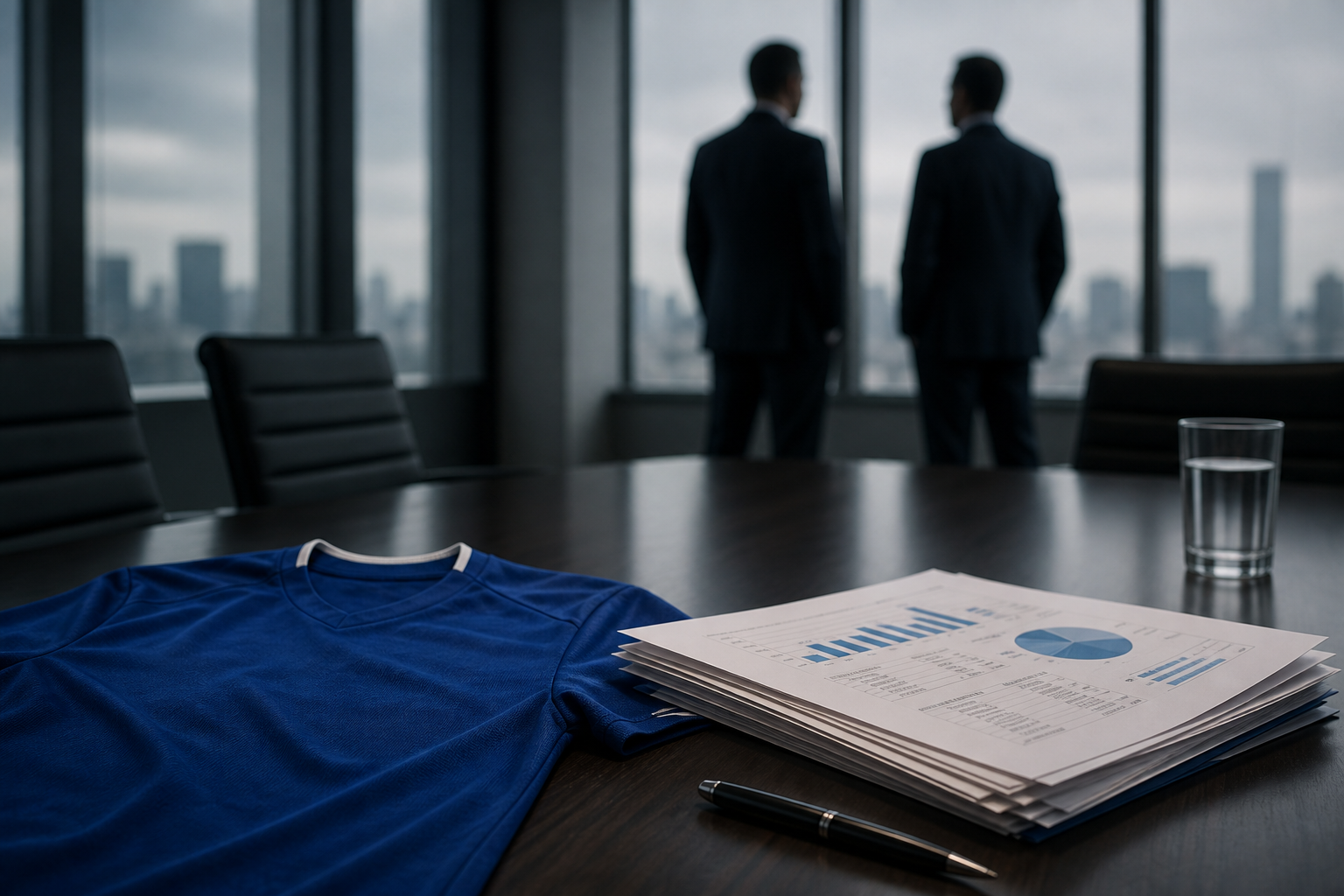 Todd Boehly and Mark Walter Weigh Sale of Chelsea Stakes to Clearlake Capital