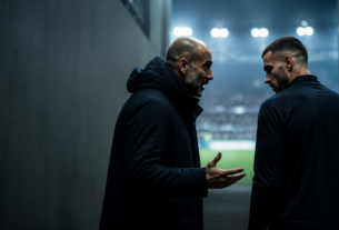 Pep Guardiola Documentary Exposes Heated Kyle Walker Rift