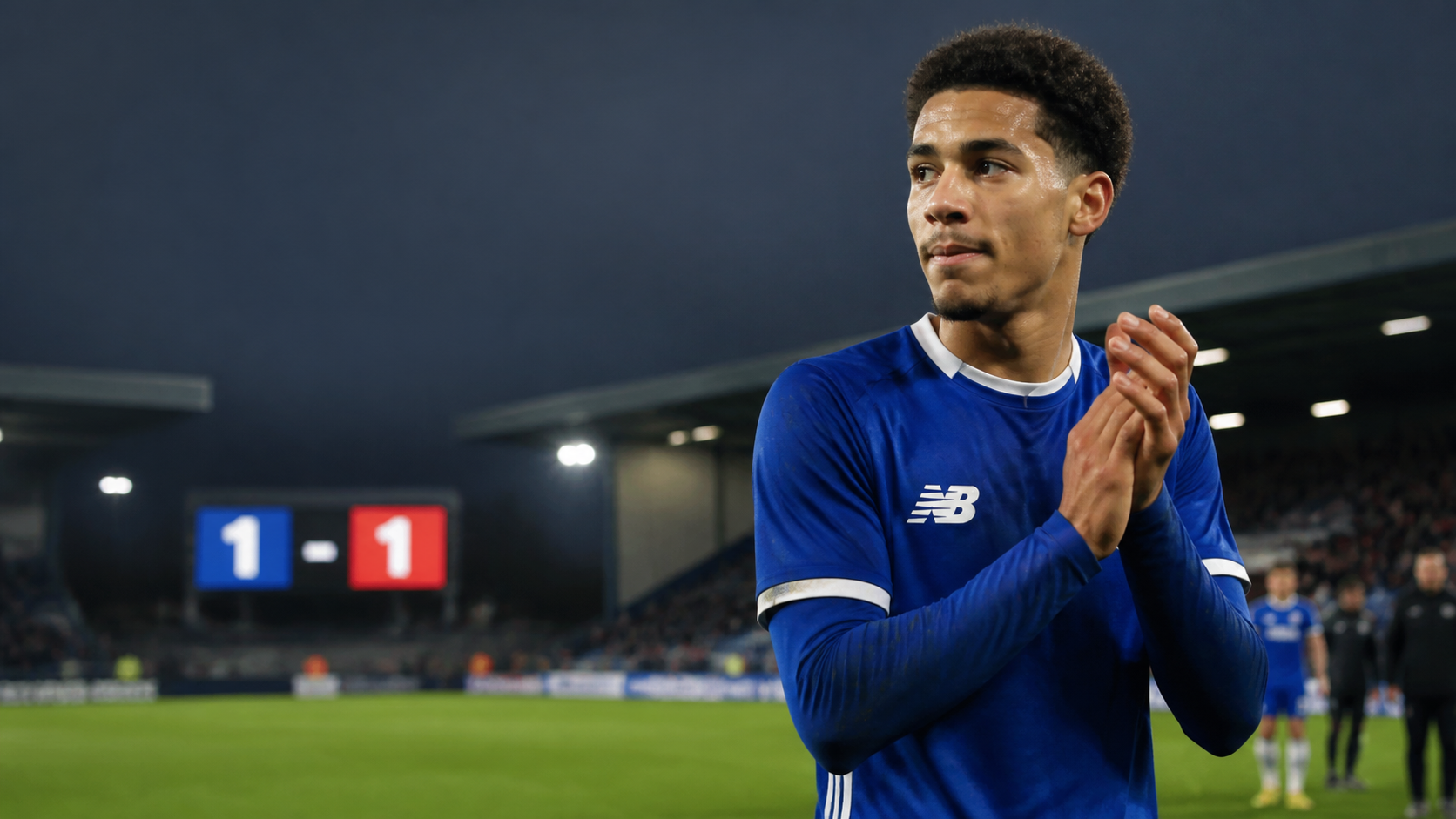 Cardiff City: Brian Barry-Murphy Praises Rubin Colwill Following Wrexham Draw