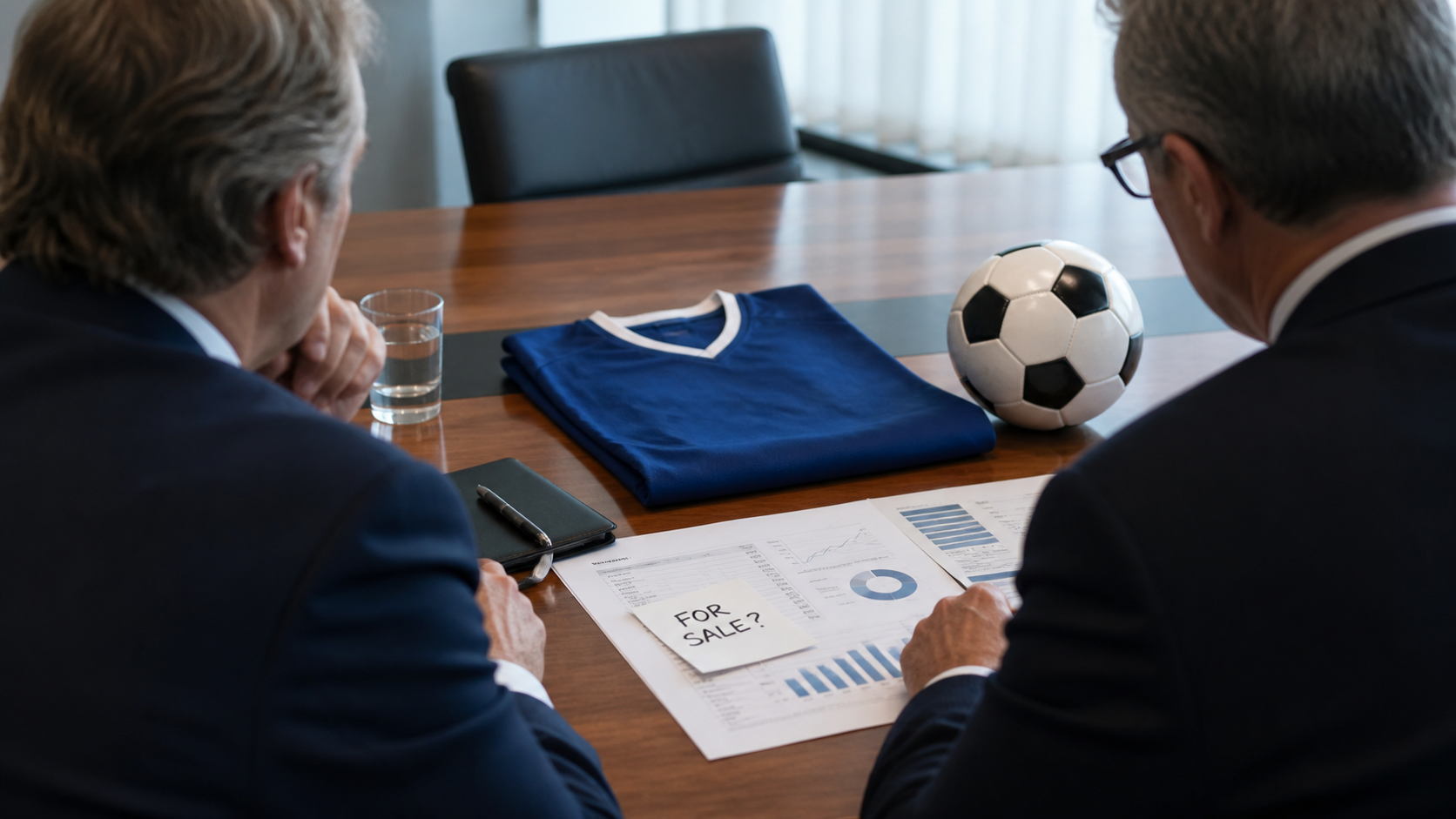 Chelsea Co-owners Todd Boehly and Mark Walter Consider Selling Club Stakes