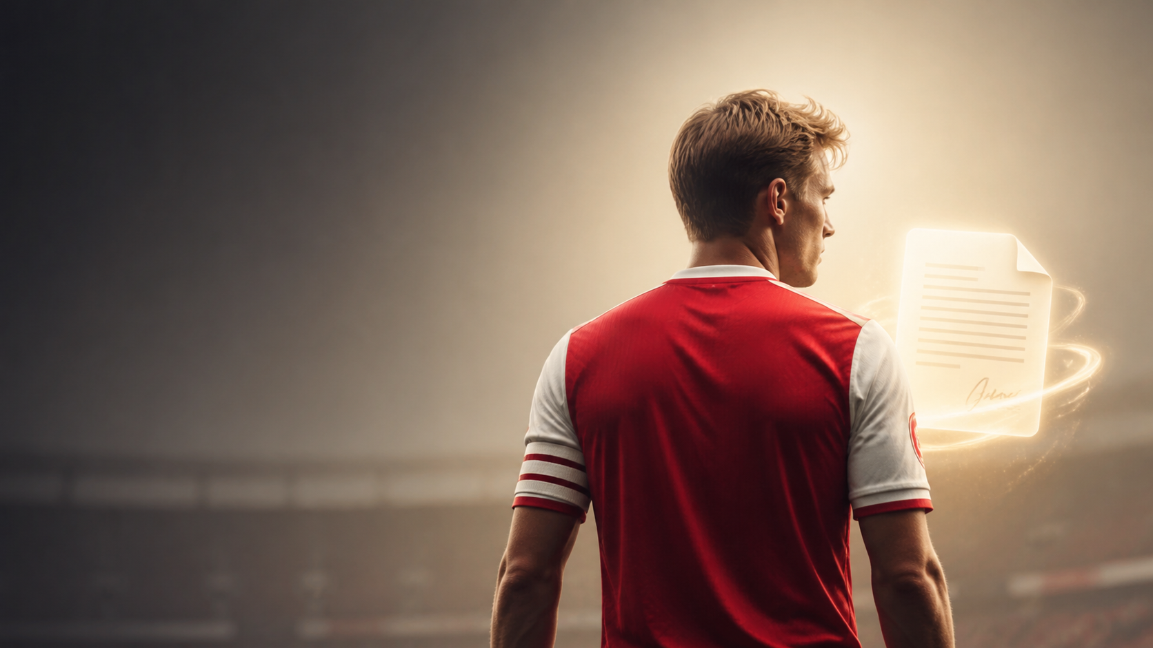 Martin Odegaard: Could He Feel Like Arsenal’s Latest New Signing?