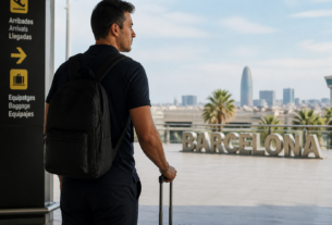 Rodri Arrives in Barcelona to Finalize 'Dream' Transfer