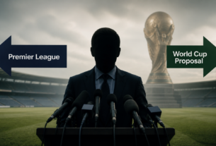 Premier League Boss Richard Masters Says FIFA Undermined Itself with World Cup Proposal
