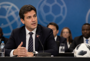 Infantino Supporter Says FIFA President Retains Majority Backing Among Football Associations | FIFA