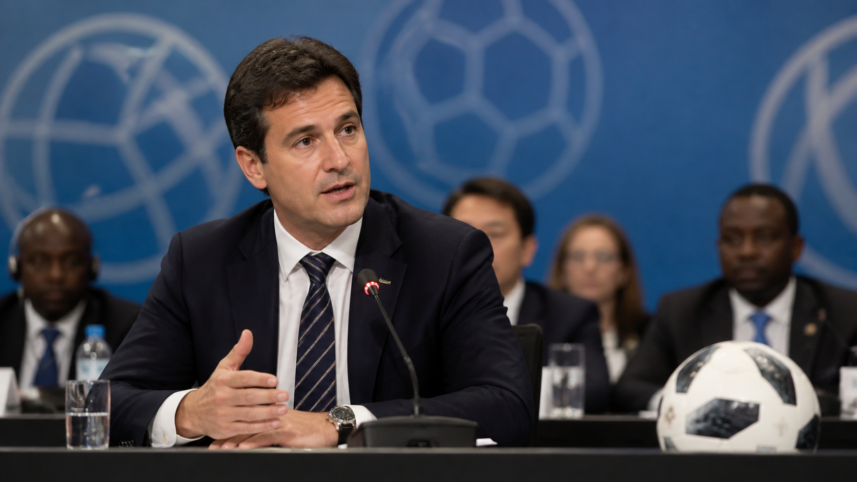 Infantino Supporter Says FIFA President Retains Majority Backing Among Football Associations | FIFA