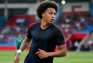 Crystal Palace Discover a US Talent Matching the Hype in Zavier Gozo | Crystal Palace