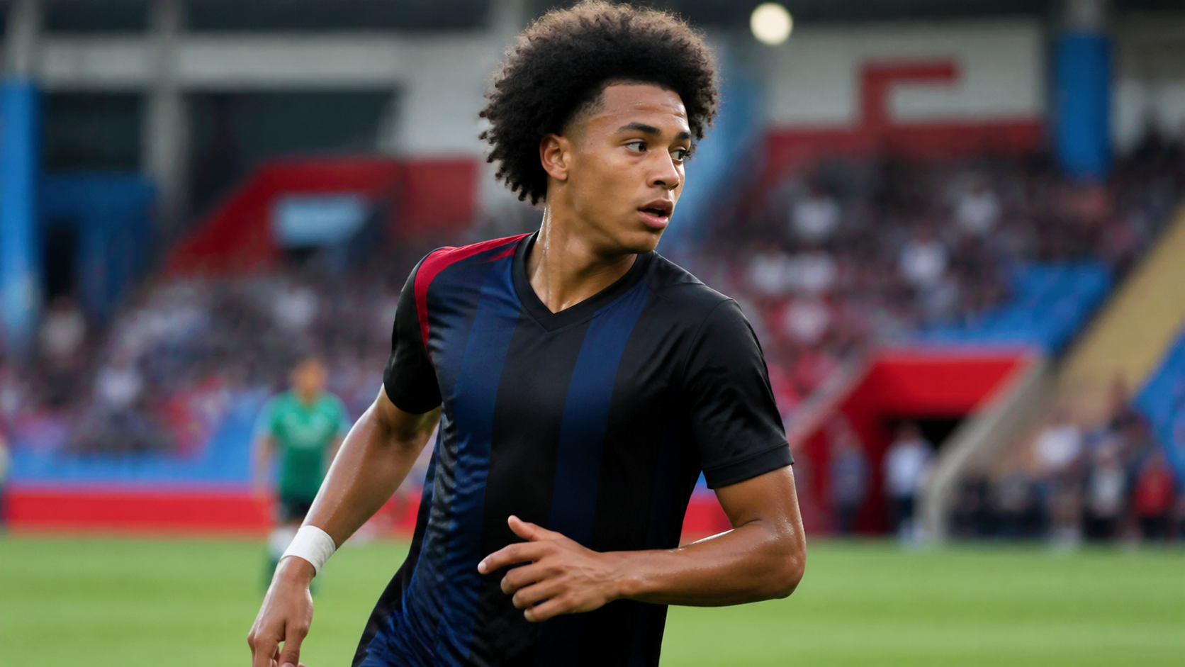 Crystal Palace Discover a US Talent Matching the Hype in Zavier Gozo | Crystal Palace