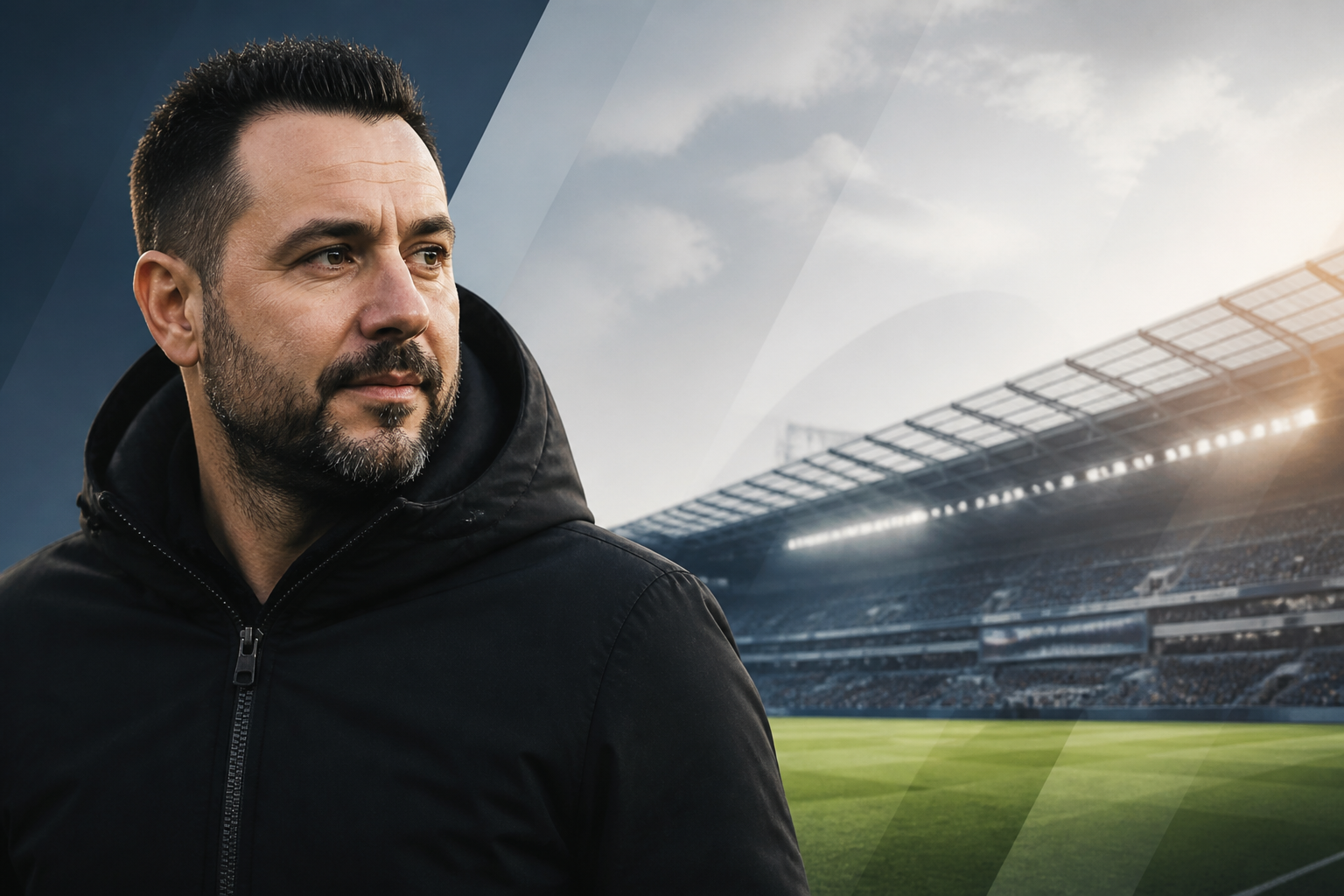 Football Daily - Can De Zerbi Revitalize Tottenham?