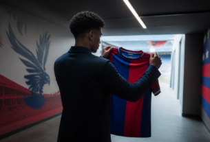 Crystal Palace Sign US Prospect Zavier Gozo on Five-Year Deal