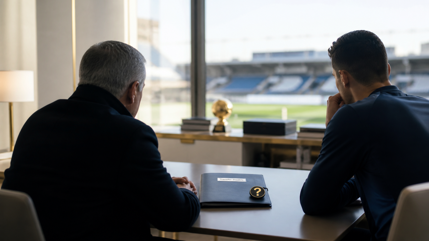 ‘He Was Unsure’: Mourinho Claims Real Madrid Rejected Rodri Following Transfer Doubts | Real Madrid