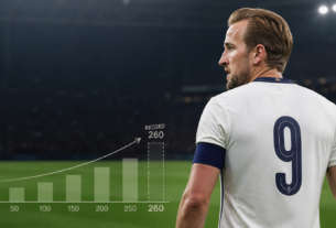 Harry Kane: England forward dismisses a potential Premier League return to surpass Alan Shearer’s record