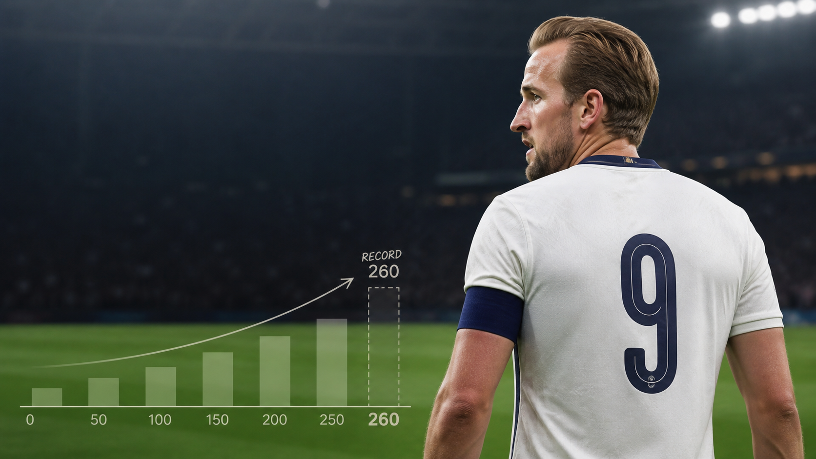 Harry Kane: England forward dismisses a potential Premier League return to surpass Alan Shearer’s record