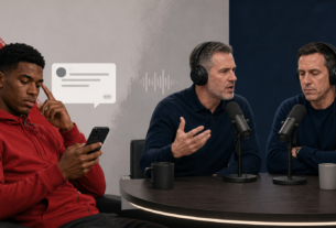 Marcus Rashford Responds After Jamie Carragher Silences Gary Neville on Podcast