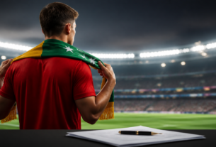 ‘An Incredible Privilege’: Socceroos World Cup Star Alessandro Circati Completes Benfica Transfer | Australia National Football Team