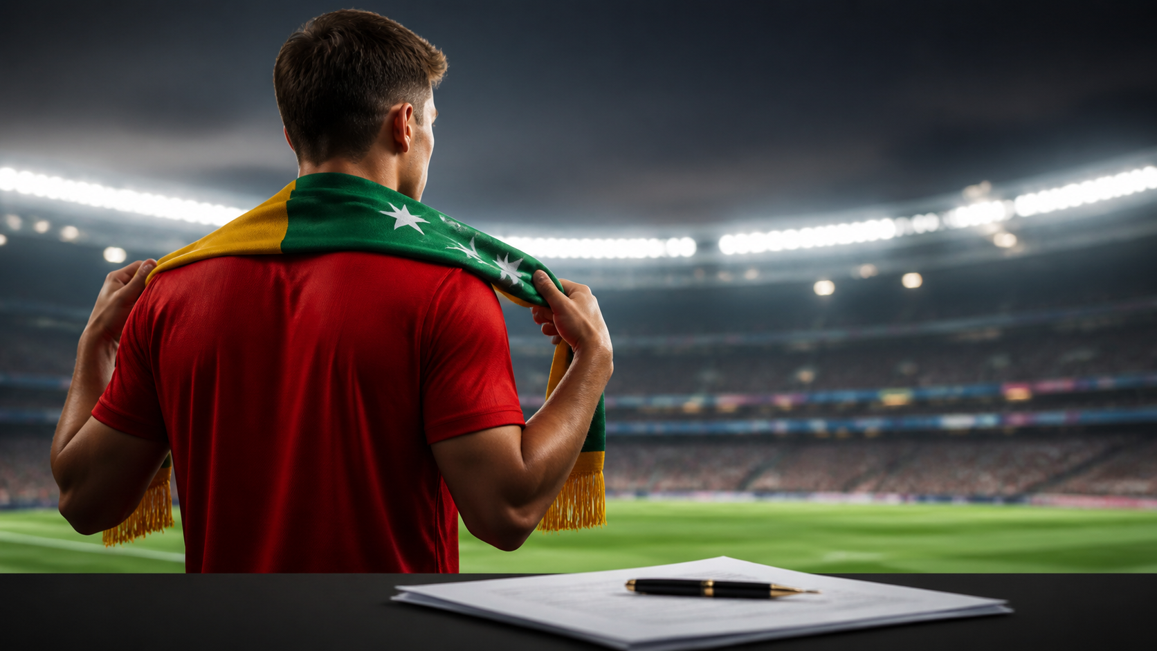 ‘An Incredible Privilege’: Socceroos World Cup Star Alessandro Circati Completes Benfica Transfer | Australia National Football Team