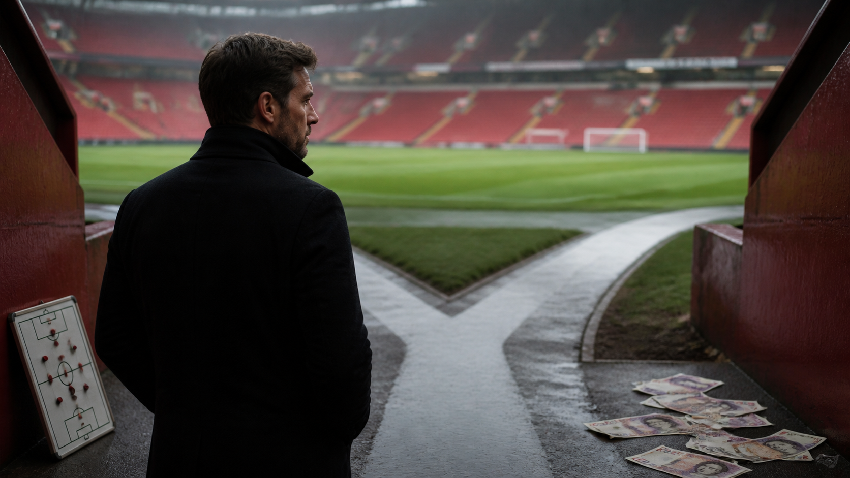 Wise or Wasteful? Manchester United Could Rue Not Backing Carrick | Manchester United