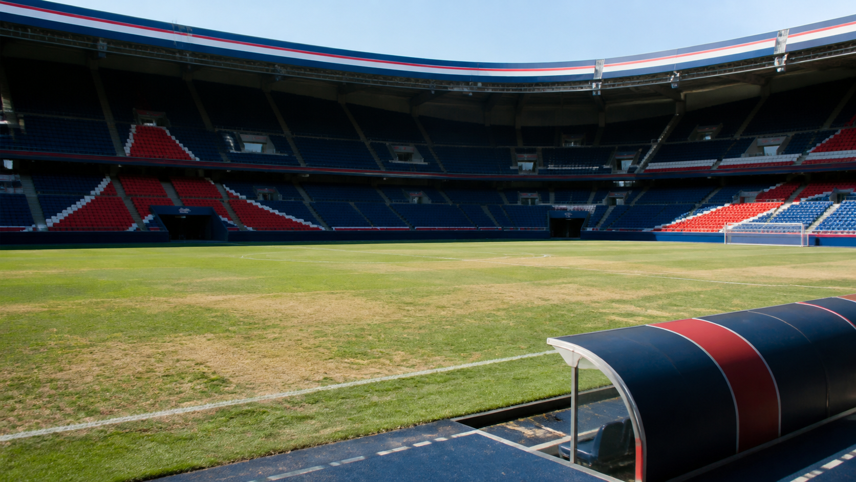 Paris Saint-Germain Relocate Match After Heat Damages Parc des Princes Turf