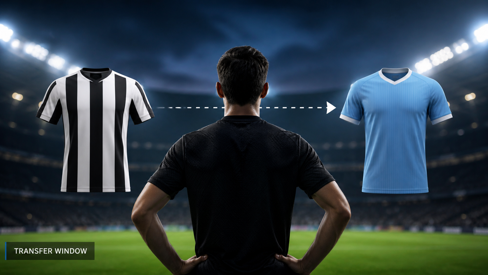 Transfer Rumours: Could Newcastle Sign Manchester City’s Nico González? | Transfer Window