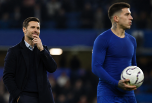 Xabi Alonso Pleased with Enzo Fernandez Despite Chelsea Midfielder Uncertainty