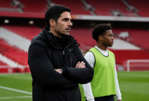 Arteta Calls for ‘Hunger and Drive’ in Title Defence, Confirms Lewis-Skelly Will Stay | Arsenal