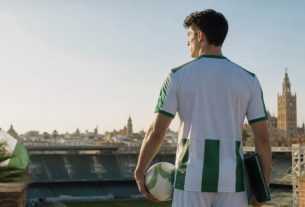 Troy Parrott: Republic of Ireland forward seals transfer to Real Betis