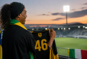 Ronaldinho: Brazil Icon Returns to Football with Italian Club Ravenna at 46