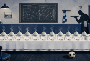 Rangers: Derek McInnes' Team Dishes Up a Laborious 12-Course Feast of Bluster