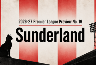 2026-27 Premier League Preview No. 19: Sunderland