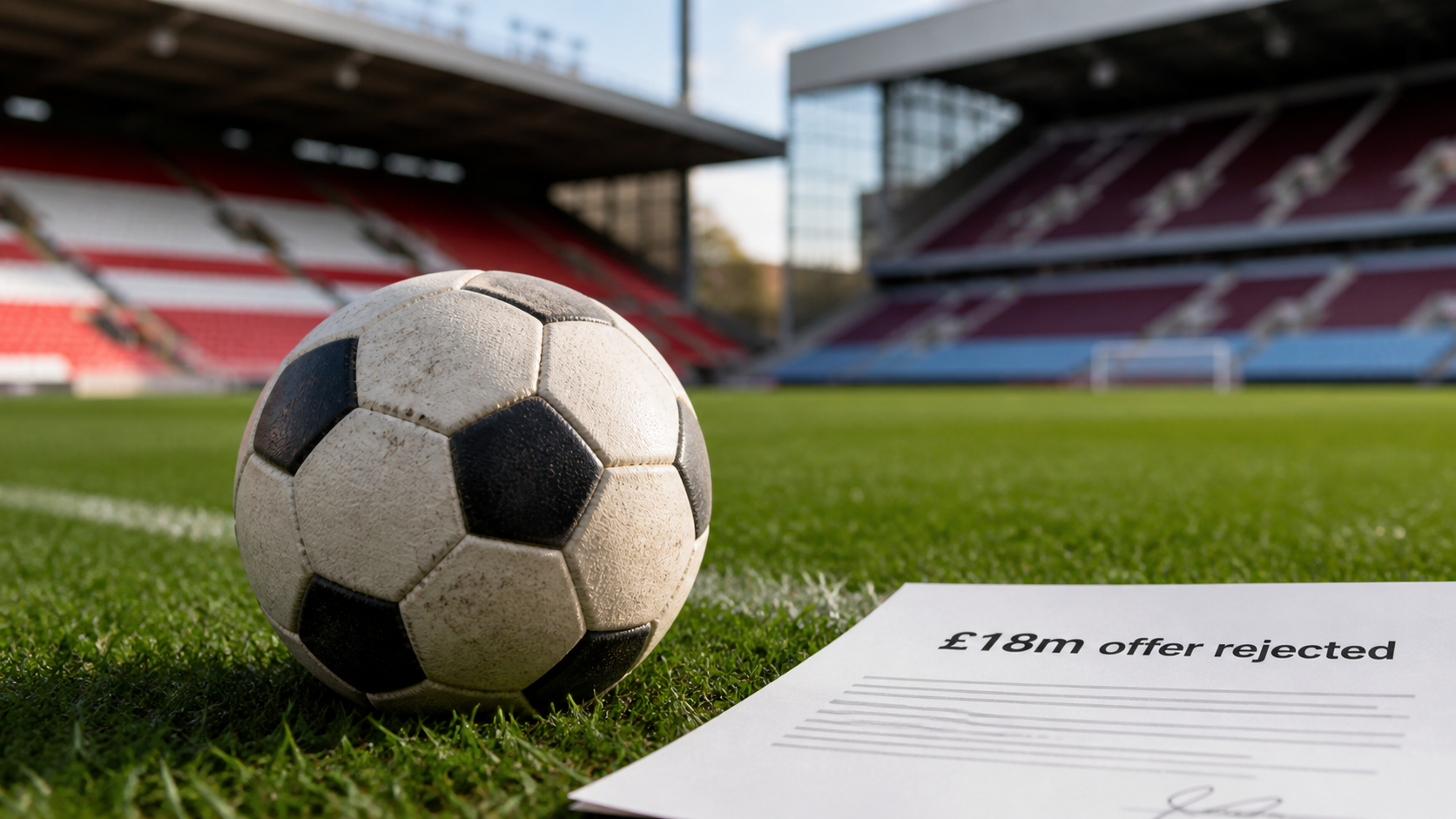 Southampton Reject Aston Villa's £18m Offer for Taylor Harwood-Bellis